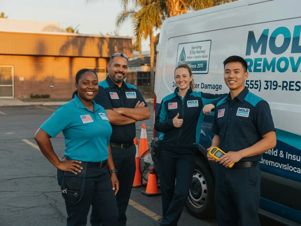 Water Damage Restoration company in Smartsville, CA