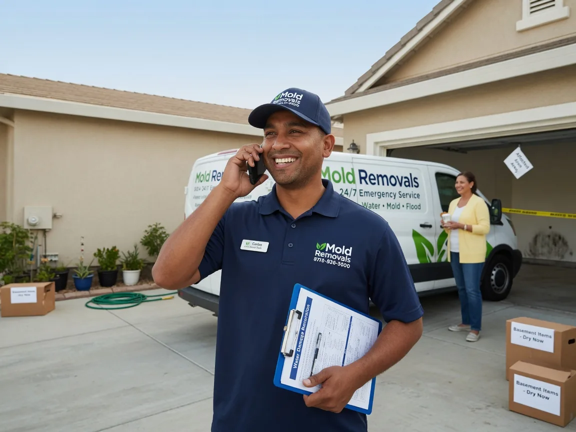 Water Damage Restoration Smartsville, CA FAQs